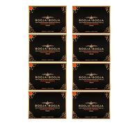 Booja-Booja - Hazelnut Crunch Chocolate Truffles - 8 Truffle Pack 92g (Pack of 8)