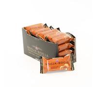 Booja - Booja, Hazelnut Crunch Two Vegan Chocolate Truffle Packs (Pack of 16)