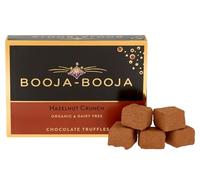 Booja - Booja, Hazelnut Crunch Vegan Chocolate Truffles 92g