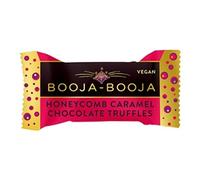 Booja - Booja Honeycomb Caramel Chocolate Truffles Two Pack [Pack 16]