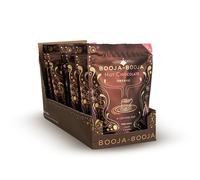 Booja - Booja, Hot Chocolate | Luxuriously Organic Indulgent Drinking Chocolate, 200g x 6