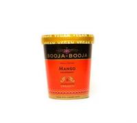 Booja-Booja Mango & Raspberry Dairy Free Ice Cream 465ml