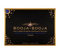 Booja-Booja Organic Around Midnight Espresso Chocolate Truffles - 8 Truffles (92g)