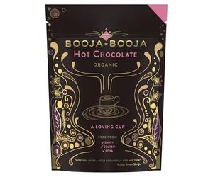 Booja-Booja Organic Christmas Hot Chocolate 200g