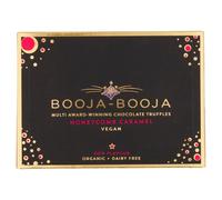 Booja-Booja Organic Honeycomb Caramel Chocolate Truffles - 8 Truffles