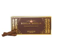 Booja - Booja, Salted Caramel Mocha Chocolate Truffle Loglets 115g