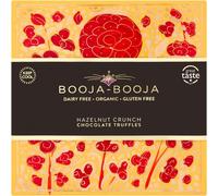 Booja-Booja Artist's Collection Organic Hazelnut Crunch - 16 Truf