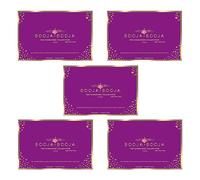 Booja-Booja - The Signature Collection 184g Organic and Dairy Free - Pack of 5