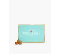 Booja Salted Caramel Box of 16 Organic-chocolate Truffles 184g