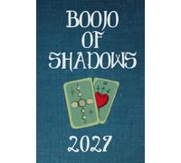 Boojo of Shadows 2027: An Alternative Journal for Witches with ADHD