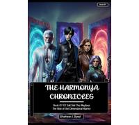 Book 07 Of Safi Sidr The Wayfarer: The Rise of the Dimensional Warrior (The Harmonya Chronicles)