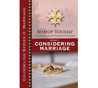 Book 1: Considering Marriage: II (Counseling)