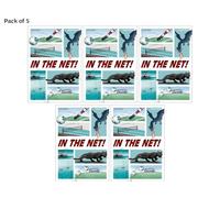 Read Write Inc. Fresh Start Readers: Book 1: In the Net! - Pack of 5