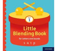 Book 1 (Little Blending Books for Letters and Sounds)