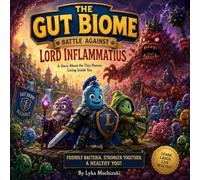 Book 1: The Gut Biome: Battle Against Lord Inflammatius (Human Kingdom Chronicles)