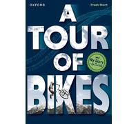 Book 10: A Tour of Bikes & My Diary - by Curtis (Read Write Inc. Fresh Start: Reading Practice)