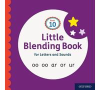 Book 10 (Little Blending Books for Letters and Sounds)