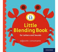 Book 13 (Little Blending Books for Letters and Sounds)