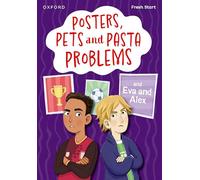 Book 13: Posters, Pets and Pasta Problems & Eva and Alex (Read Write Inc. Fresh Start: Reading Practice)