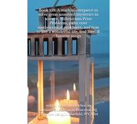 Book 159: A math masterpiece to solve great unsolved mysteries in science, Millennium Prize Problems, pithy core mathematical structures, and how to live a wonderful life, find love, & favorite songs