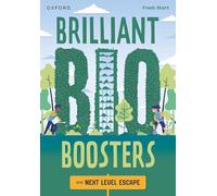 Book 16: Brilliant Bio Boosters & Next Level Escape (Read Write Inc. Fresh Start: Reading Practice)