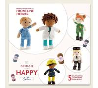 Book 17 (Frontline Heroes) Happy Cotton Sirdar