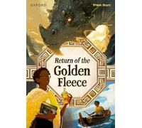 Book 18: Return of the Golden Fleece (Read Write Inc. Fresh Start: Reading Practice)