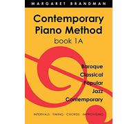 Book 1A (Contemporary Piano Method)
