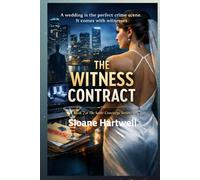 BOOK 2 - THE WITNESS CONTRACT (The Sable Concierge Series)