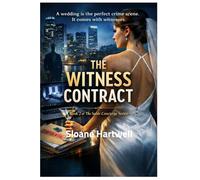 BOOK 2 - THE WITNESS CONTRACT (The Sable Concierge Series)