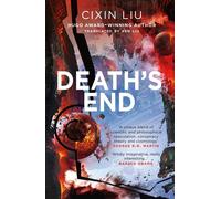 Book 3, Death'S End The ThreeBody Problem by Cixin Liu 2017 Paperback New