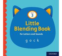 Book 3 (Little Blending Books for Letters and Sounds)