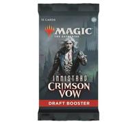 Innistrad: Crimson Vow Draft Booster Pack | Innistrad: Crimson Vow