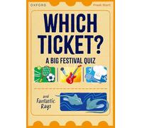Book 3: Which Ticket? – A Big Festival Quiz & Fantastic Rays – Read Write Inc.
