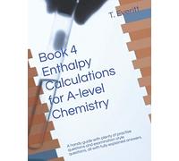 Book 4 Enthalpy Calculations for A-level Chemistry