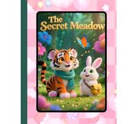 book 4. The Secret Meadow: Tara & Rumi’s Tiny Adventures: Observing Plants and Insects (Series 5: Understanding the World)