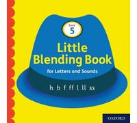 Book 5 (Little Blending Books for Letters and Sounds)