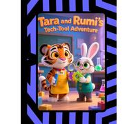 Book 5: Tara & Rumi’s Big Day of Helping Hands (Series 5: Understanding the World)