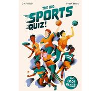 Book 5: The Big Sports Quiz! & Cool Hacks (Read Write Inc. Fresh Start: Reading Practice)