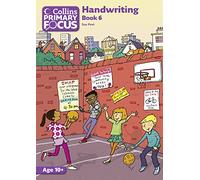 Book 6: Handwriting (Collins Primary Focus)