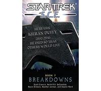 Book 7: Breakdowns: Core of Engineers: Breakdowns (Star Trek: Starfleet Corps of Engineers)