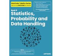 Book 8 - Statistics, Probability and Data Handling (EduClubs Maths Series)