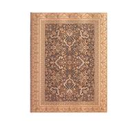 Paperblanks Journal Terrene (Medina Mystic) – Hardcover, 120gsm, ribbon marker & elastic closure