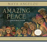 Book and Cd: Amazing Peace: A Christmas Poem