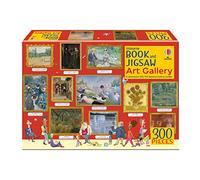 Book and Jigsaw Art Gallery