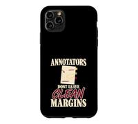 Book Annotator Annotation Tabs Active Reader Gift Case for iPhone 11 Pro Max