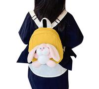 Book Bag For Kids, Small Backpack Kids, Kids Cute Jelly Dinosaur Pattern Chest Sling Bag Mini Kindergarten Schoolbag Lightweight Portable Toddlers