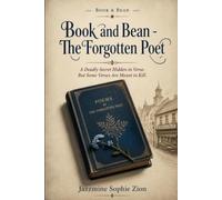 Book & Bean - The Forgotten Poet: A Deadly Secret Hidden in Verse. But Some Verses Are Meant to Kill.