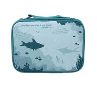 Book & Bible Cover Ocean Large - Protect Your Bible in a Sturdy and Stylish Way, Created to Withstand Daily Wear and Tear