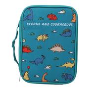 Book & Bible Cover Strong and Courageous Medium - Protect Your Bible in a Sturdy and Stylish Way, Created to Withstand Daily Wear and Tear